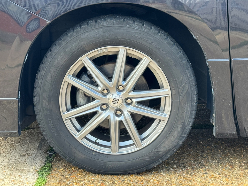 Toyota Vellfire 3.5 V6 Vellfire Executive Black #87