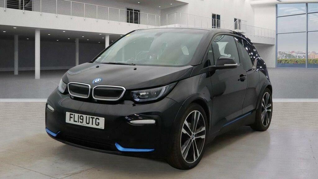 BMW i3 Hatchback Black