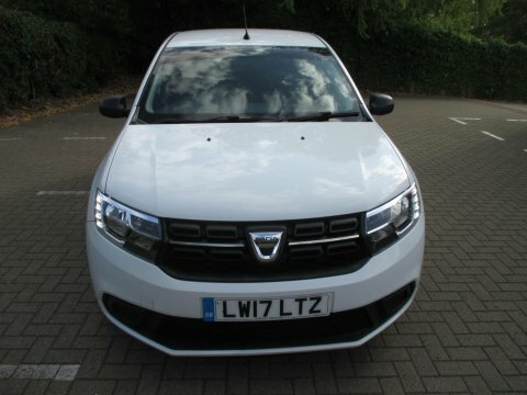 Dacia Sandero 1.0 Sce Ambiance LW17LTZ White #3