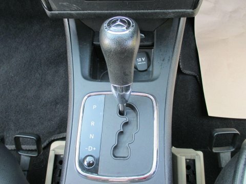 Mercedes-Benz A Class Hatchback Silver #23