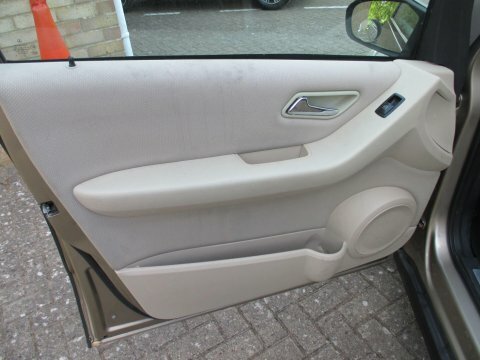 Mercedes-Benz A Class Hatchback Silver #43