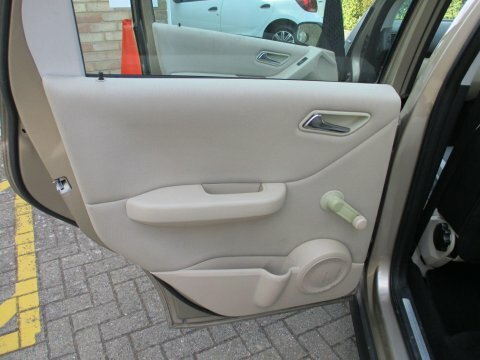 Mercedes-Benz A Class Hatchback Silver #42
