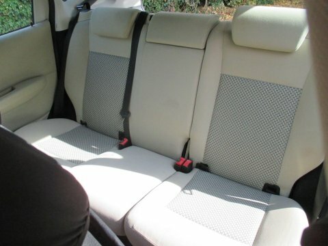 Mercedes-Benz A Class Hatchback Silver #28