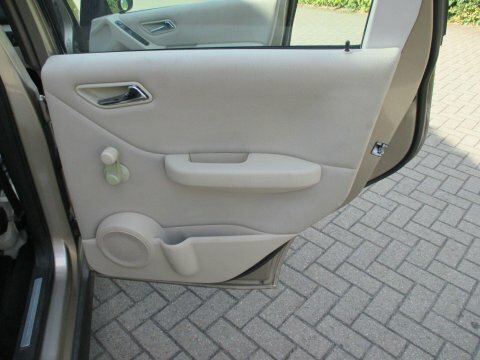 Mercedes-Benz A Class Hatchback Silver #41
