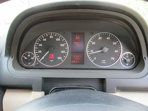 Mercedes-Benz A Class Hatchback Silver #20