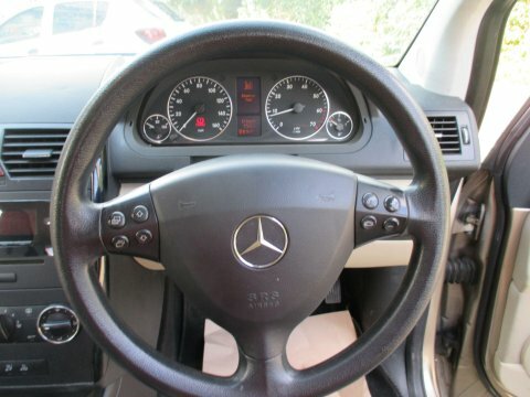 Mercedes-Benz A Class Hatchback Silver #19