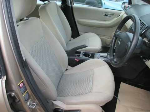 Mercedes-Benz A Class Hatchback Silver #24