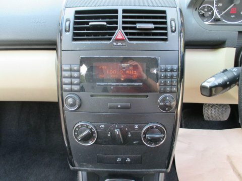 Mercedes-Benz A Class Hatchback Silver #16