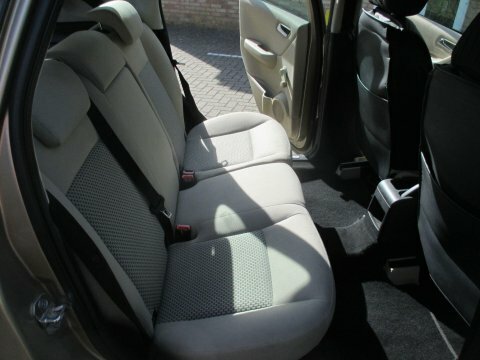 Mercedes-Benz A Class Hatchback Silver #30