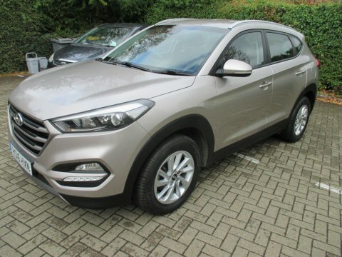 Hyundai Tucson 2.0 Crdi Se White #2