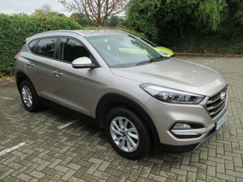 Hyundai Tucson 2.0 Crdi Se White