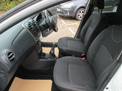 Dacia Logan  Blue #26