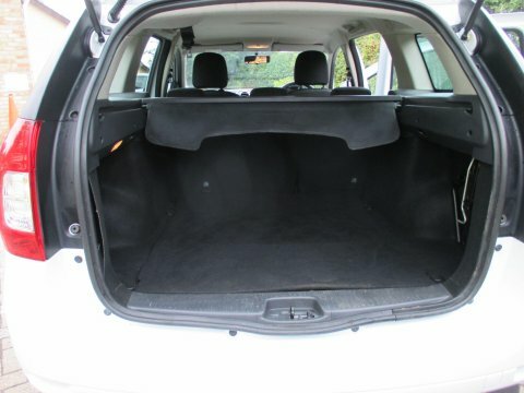 Dacia Logan  Blue #46