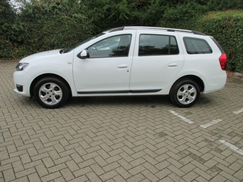 Dacia Logan  Blue #7
