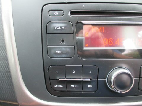 Dacia Logan  Blue #37