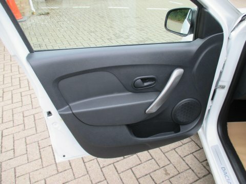 Dacia Logan  Blue #44