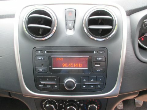 Dacia Logan  Blue #20