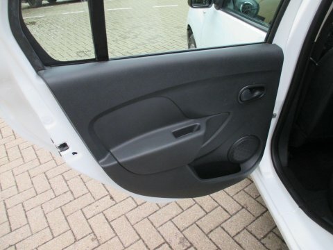 Dacia Logan  Blue #45