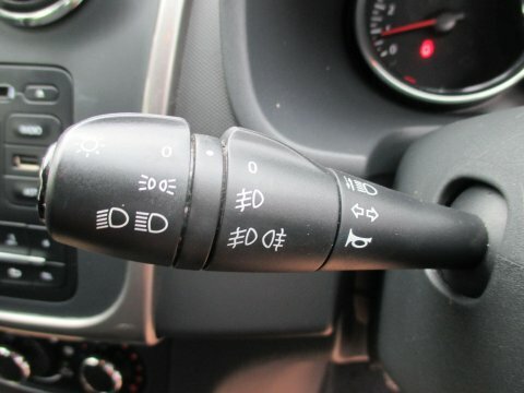 Dacia Logan  Blue #34
