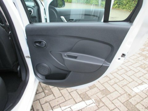 Dacia Logan  Blue #43