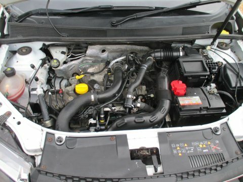 Dacia Logan  Blue #50