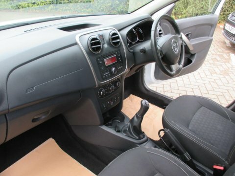 Dacia Logan  Blue #16