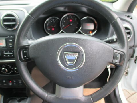 Dacia Logan  Blue #18