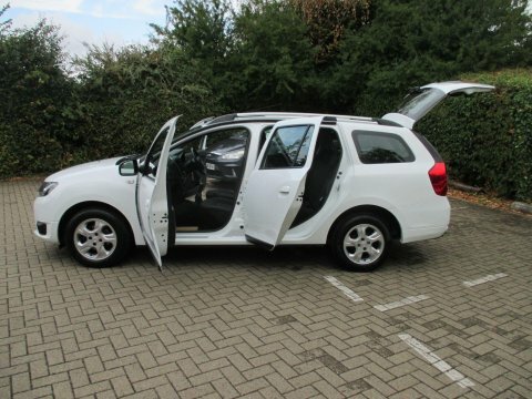 Dacia Logan  Blue #9