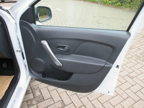 Dacia Logan  Blue #42