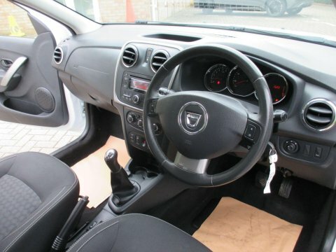 Dacia Logan  Blue #17