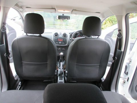 Dacia Logan  Blue #31