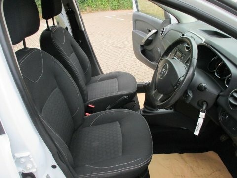Dacia Logan  Blue #24