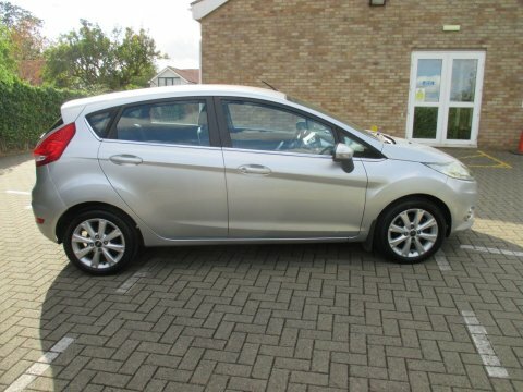 Ford Fiesta 1.4 Zetec Silver #6