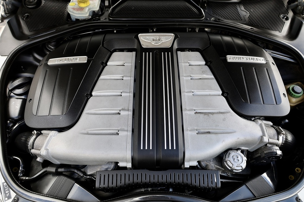 Bentley Continental Gt Gt Black #18