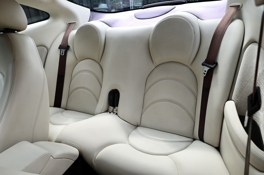 Jaguar XK8 4.2L Null Green #9