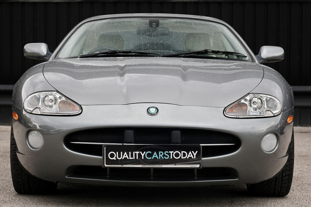 Jaguar XK8 Xk8 Grey #4