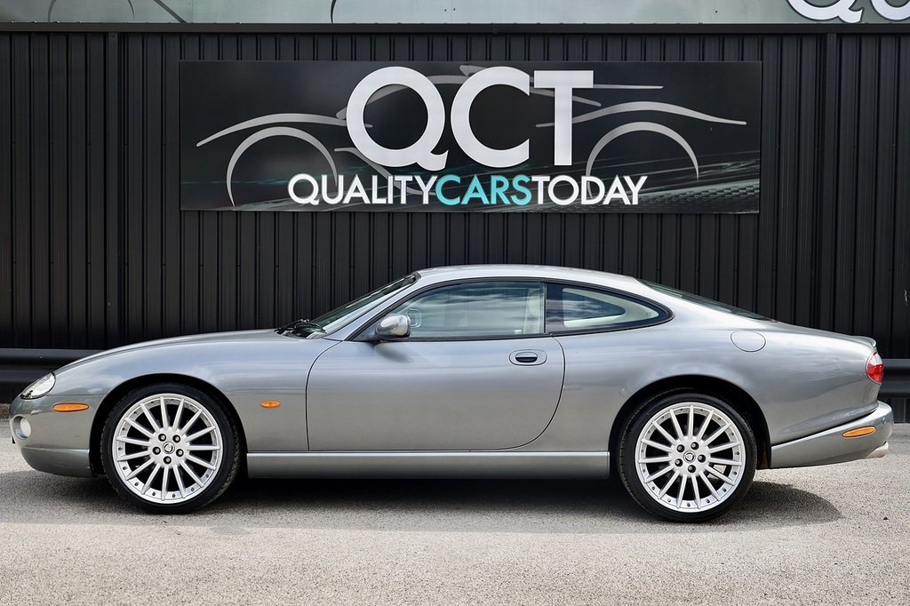 Jaguar XK8 Xk8 Grey #2