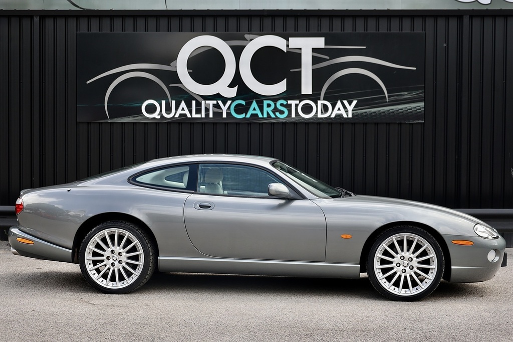 Jaguar XK8 Xk8 Grey #6