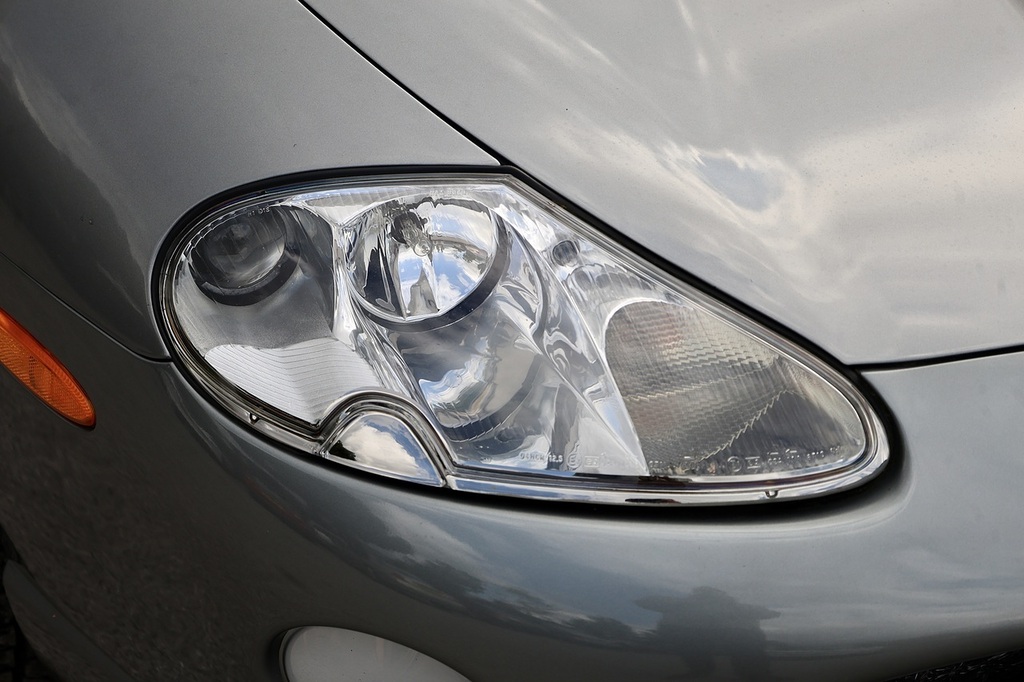 Jaguar XK8 4.2L Null Green #15