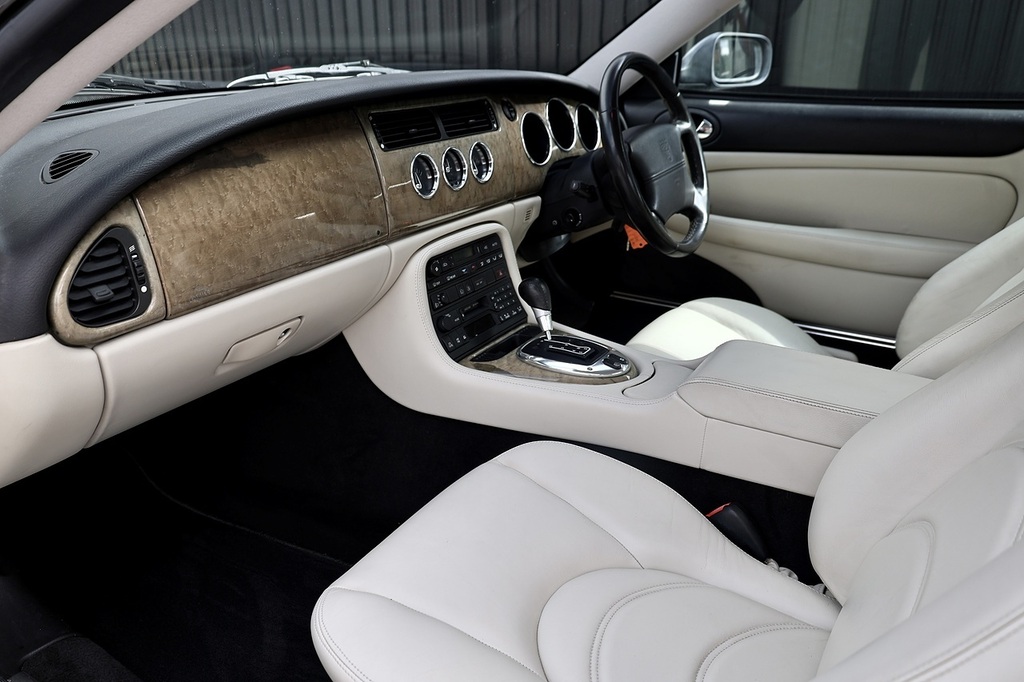 Jaguar XK8 Xk8 Grey #3