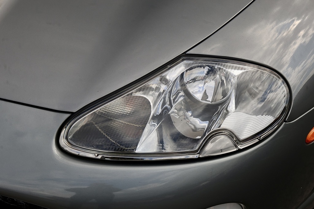 Jaguar XK8 4.2L Null Green #16