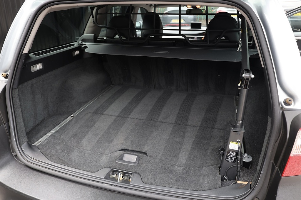 Volvo XC70 Unknown Black #7