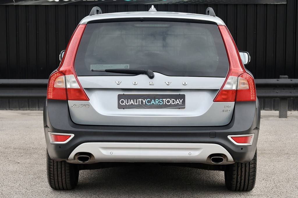 Volvo XC70 Xc70 D5 Se Premium Silver #5