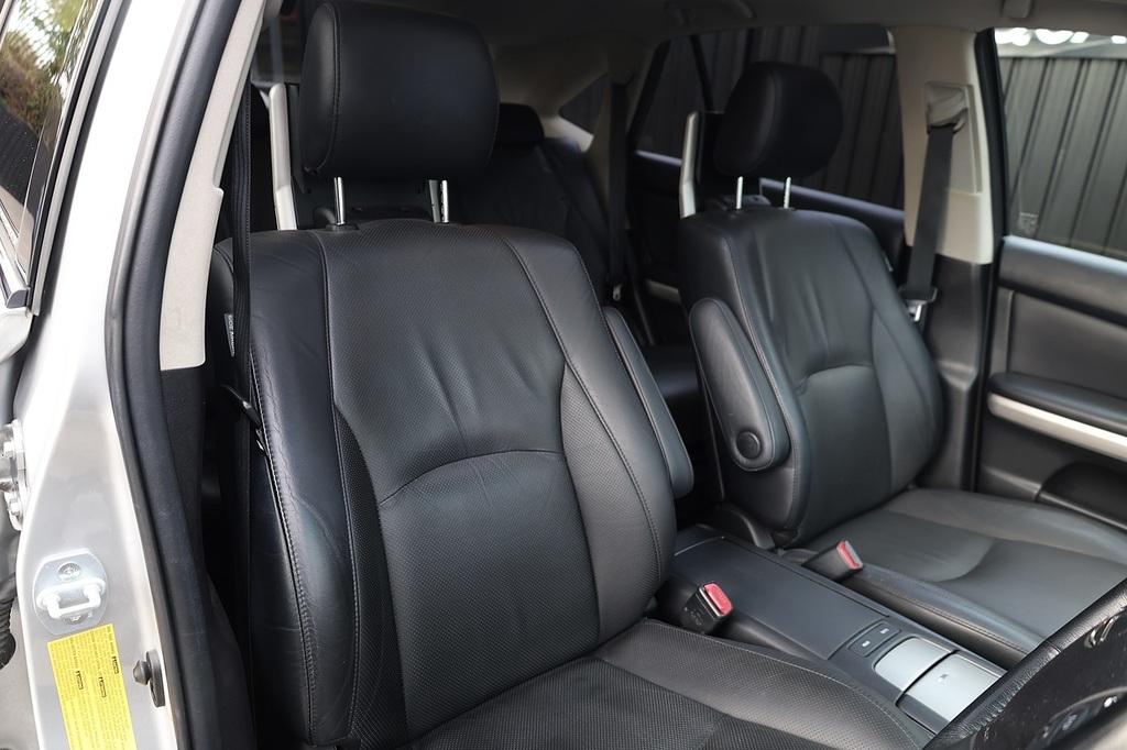 Lexus RX Silver #13