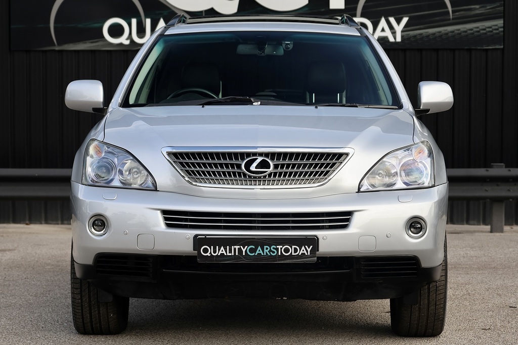 Lexus RX Rx 400H Executive Limited Edition Silver #4