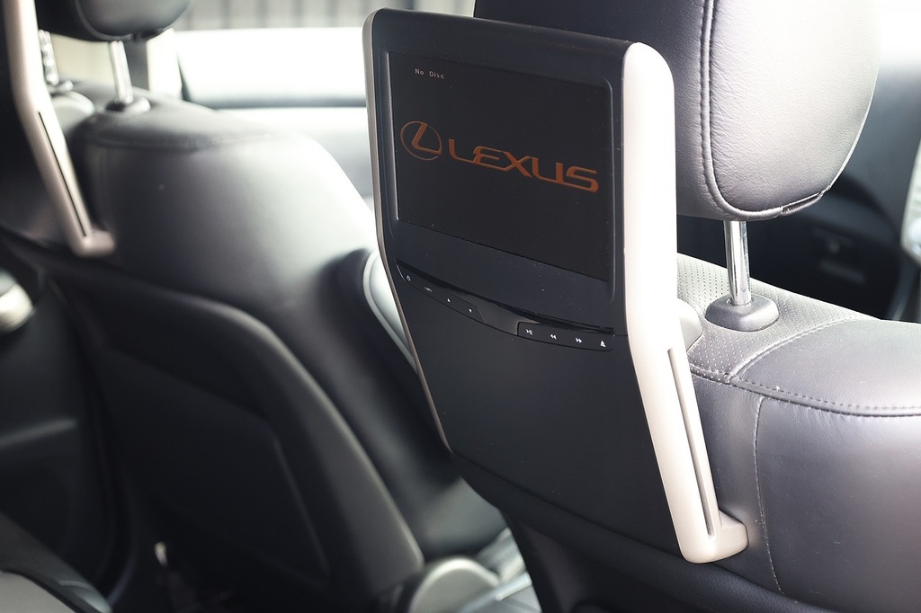 Lexus RX Silver #10