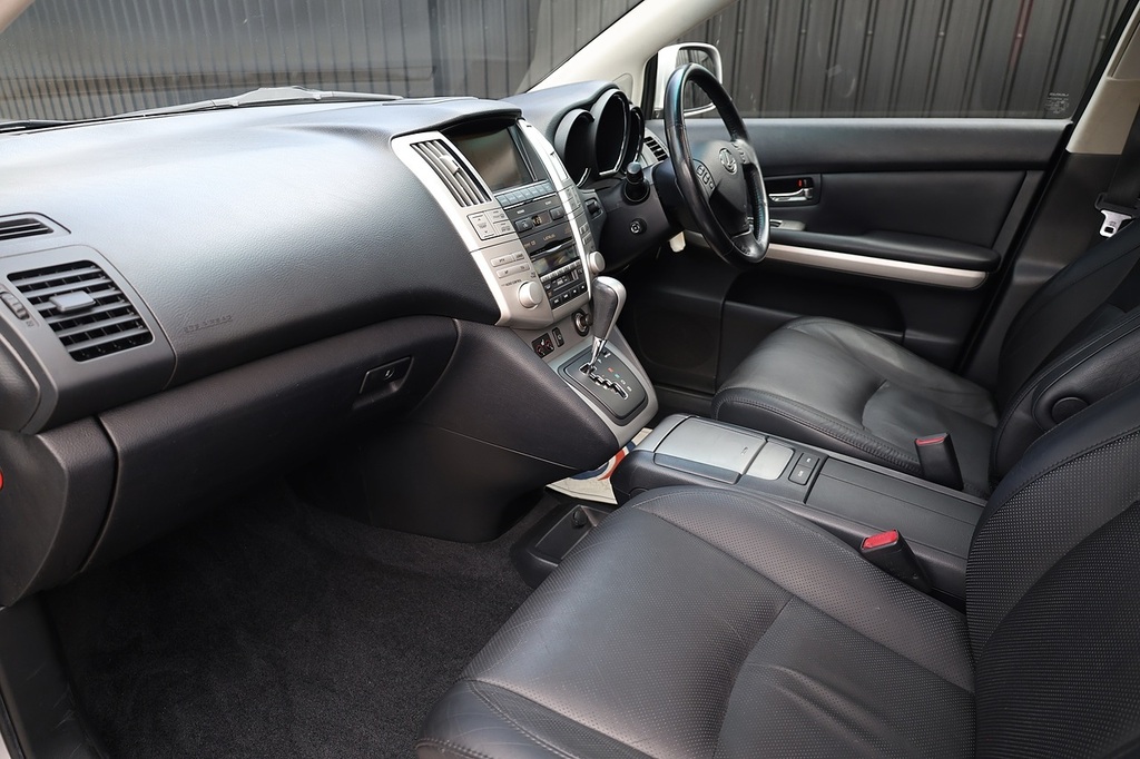 Lexus RX Rx 400H Executive Limited Edition Silver #3
