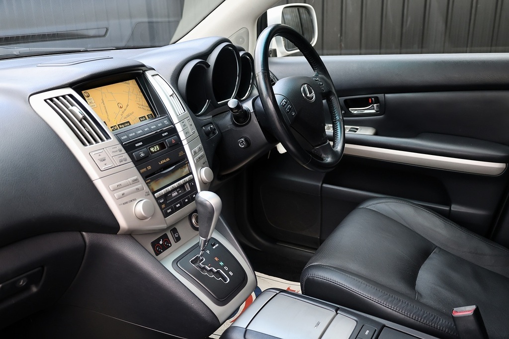 Lexus RX Silver #18
