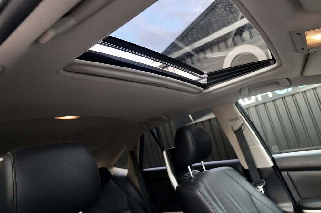 Lexus RX Silver #14