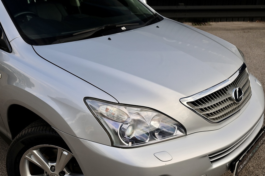 Lexus RX Silver #17